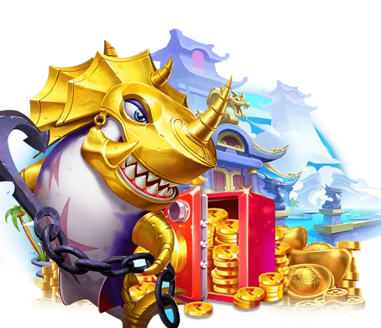 Giao diện trò chơi bắn cá bet168
